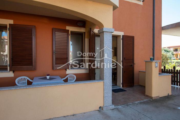 Prodej bytu 1+1, Valledoria, Sardinie, Itálie, 51 m2