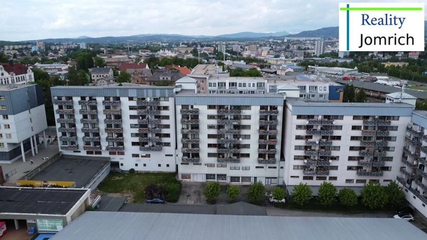 Prodej bytu 2+kk, Liberec, Jeronýmova, 58 m2