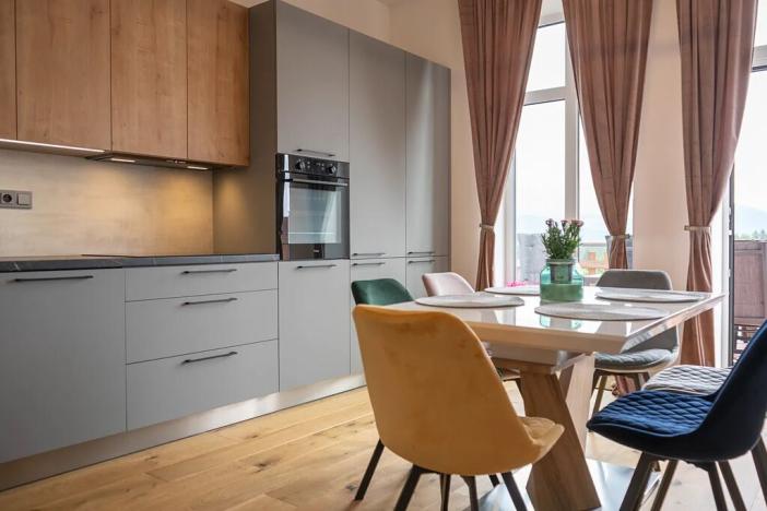 Prodej bytu 4+kk, Žacléř, J. A. Komenského, 128 m2