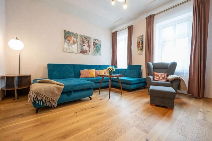 Prodej bytu 4+kk, Žacléř, J. A. Komenského, 128 m2