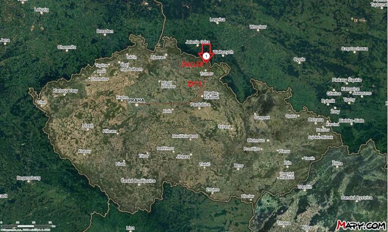 Prodej bytu 4+kk, Žacléř, J. A. Komenského, 128 m2