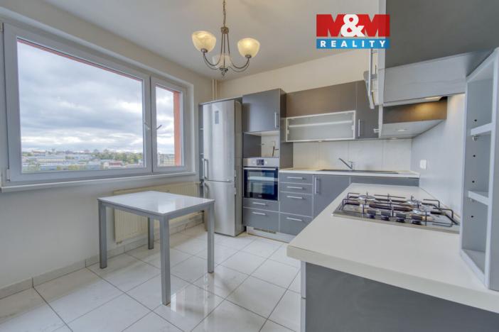 Prodej bytu 2+1, Cheb, Boženy Němcové, 61 m2