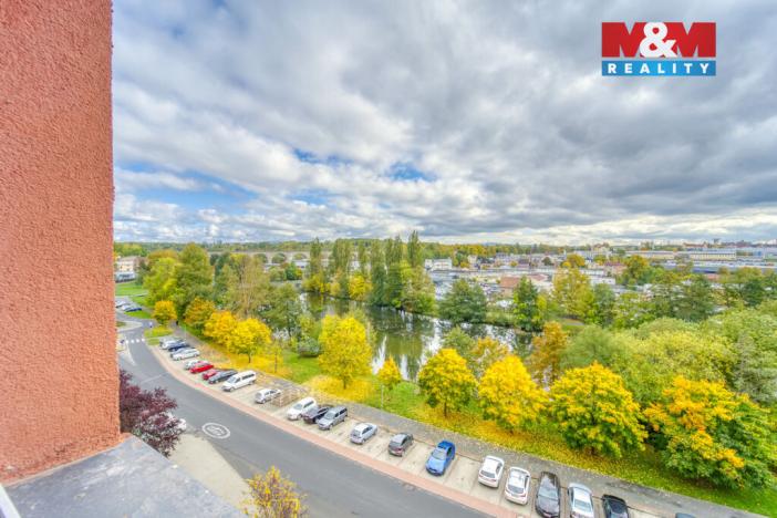 Prodej bytu 2+1, Cheb, Boženy Němcové, 61 m2