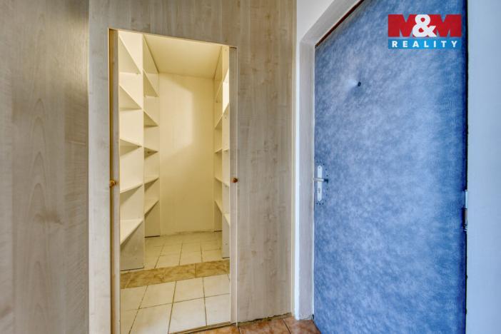 Prodej bytu 2+1, Cheb, Boženy Němcové, 61 m2