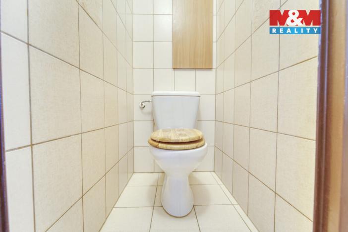 Prodej bytu 2+1, Cheb, Boženy Němcové, 61 m2