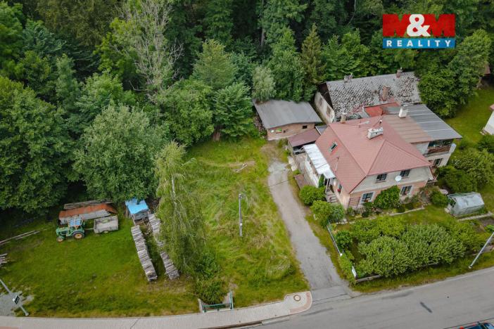 Prodej činžovního domu, Skuhrov nad Bělou, 120 m2