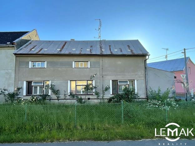 Prodej rodinného domu, Dub nad Moravou, Olomoucká, 117 m2