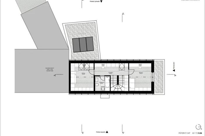 Prodej rodinného domu, Dub nad Moravou, Olomoucká, 117 m2