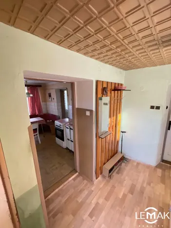 Prodej rodinného domu, Dub nad Moravou, Olomoucká, 117 m2