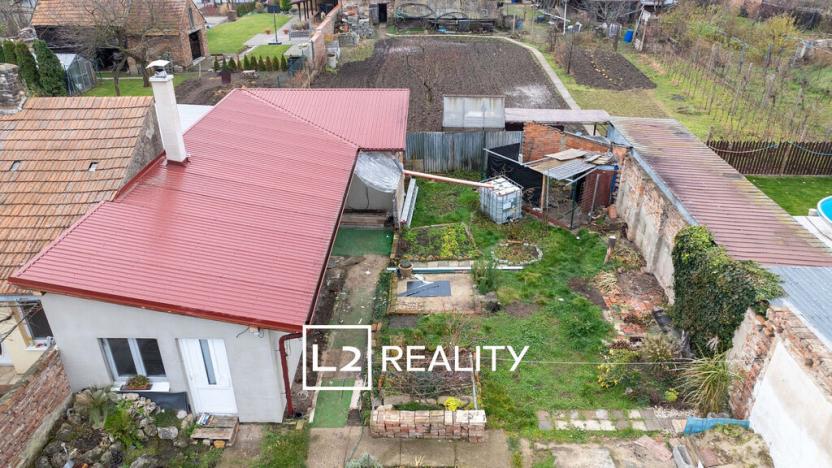 Prodej pozemku, Břeclav - Charvátská Nová Ves, A. Kuběny, 443 m2