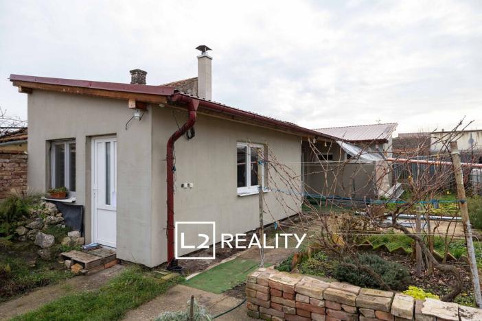 Prodej pozemku, Břeclav - Charvátská Nová Ves, A. Kuběny, 443 m2