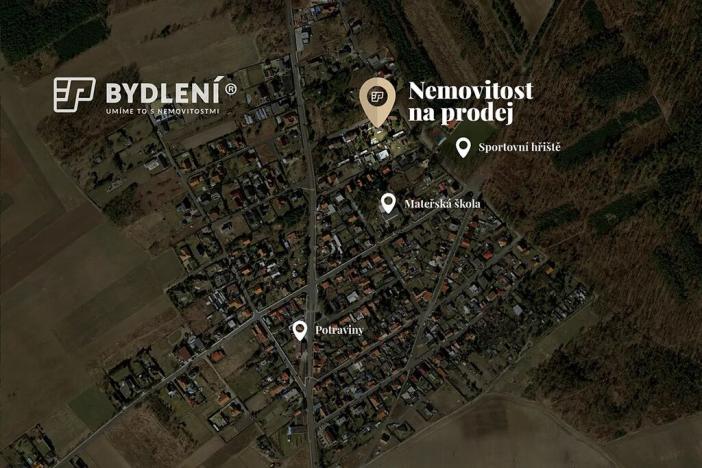 Prodej rodinného domu, Vědomice, Nová, 260 m2