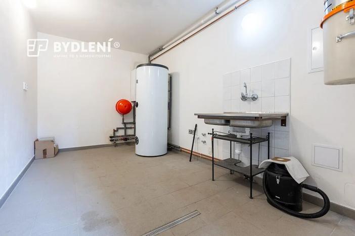 Prodej rodinného domu, Vědomice, Nová, 260 m2