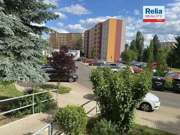 Pronájem bytu 2+kk, Česká Lípa, Zhořelecká, 42 m2