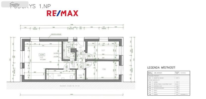 Prodej činžovního domu, Nebovidy, 195 m2