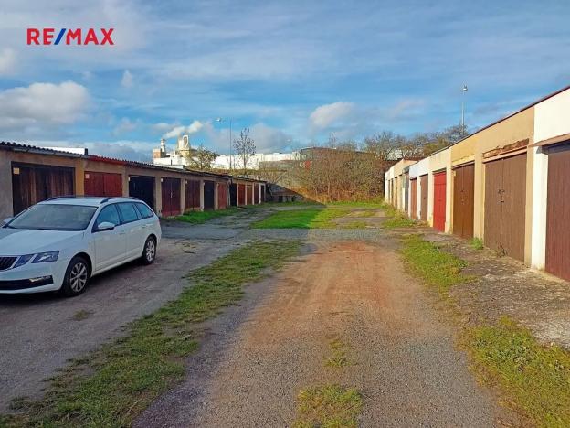 Prodej garáže, Rakovník, 19 m2