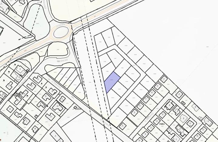 Prodej pozemku pro bydlení, Most, U Mariany, 966 m2