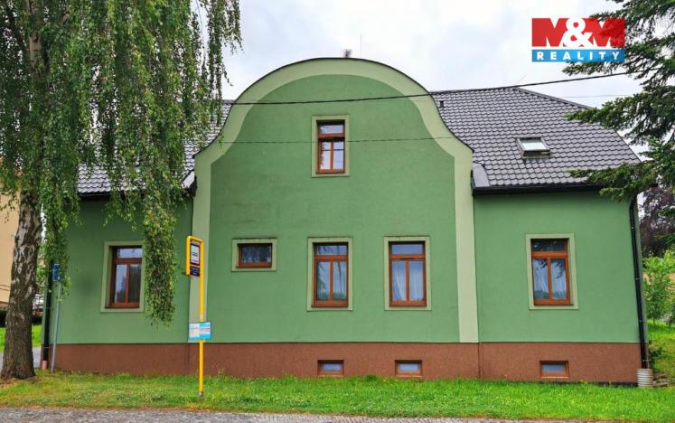 Pronájem bytu 3+kk, Rýmařov, třída Hrdinů, 78 m2