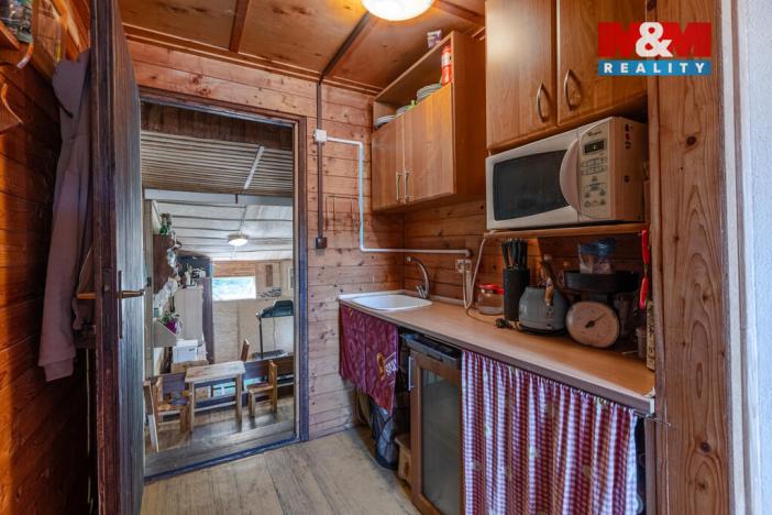 Prodej chaty, Rokycany - Plzeňské Předměstí, Němčičky, 66 m2