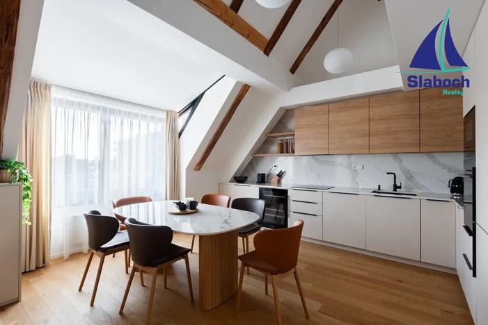 Prodej bytu 3+kk, Praha - Jinonice, Řeporyjská, 116 m2