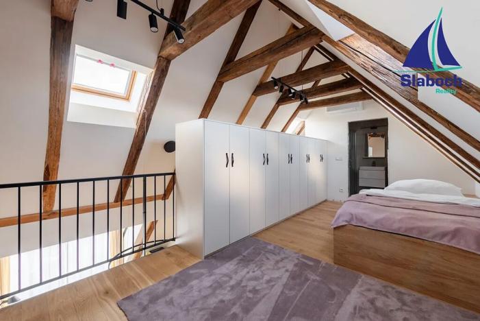 Prodej bytu 3+kk, Praha - Jinonice, Řeporyjská, 116 m2