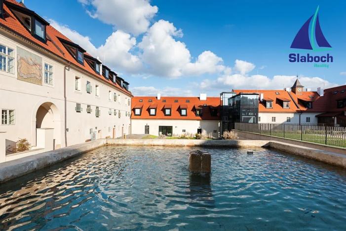 Prodej bytu 3+kk, Praha - Jinonice, Řeporyjská, 116 m2