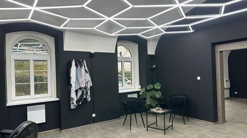 Pronájem obchodního prostoru, Průhonice, Hlavní, 59 m2