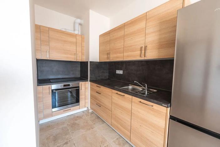 Pronájem bytu 3+kk, Praha - Hlubočepy, Fabiánové, 63 m2