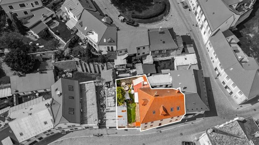 Prodej činžovního domu, Kutná Hora, Jánské náměstí, 245 m2