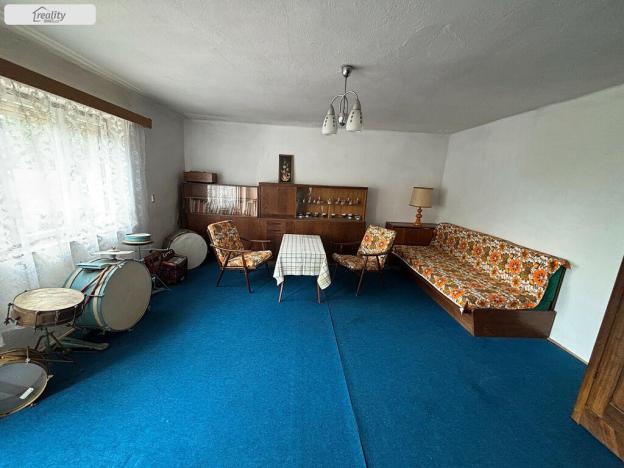 Prodej rodinného domu, Ošelín, 90 m2
