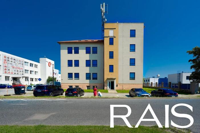 Prodej ubytování, Vyškov, Tovární, 1484 m2