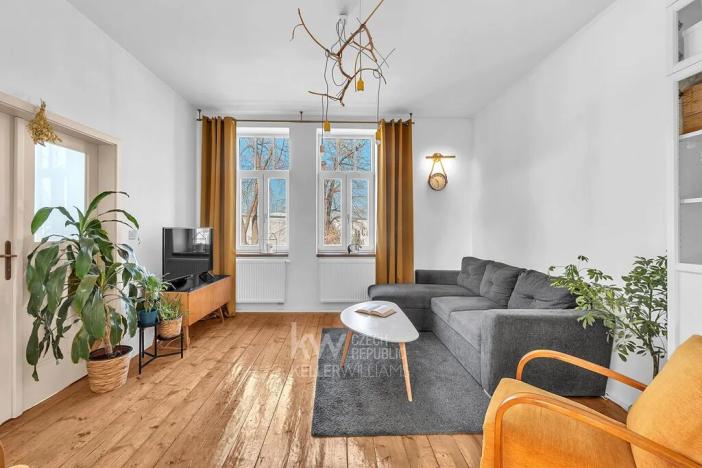 Pronájem rodinného domu, Velim, Palackého, 270 m2