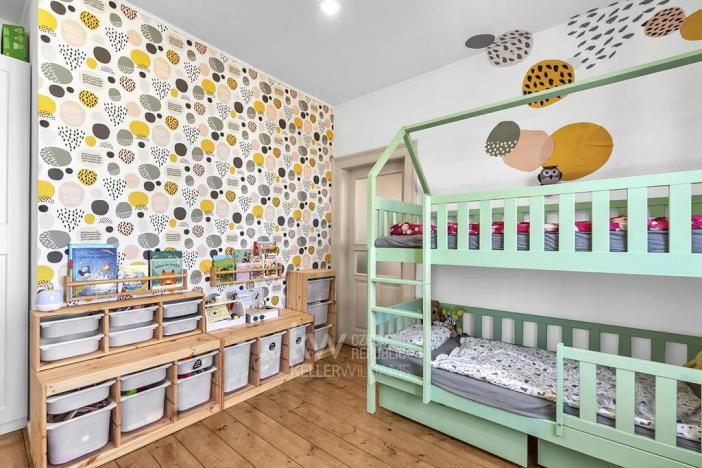 Pronájem rodinného domu, Velim, Palackého, 270 m2