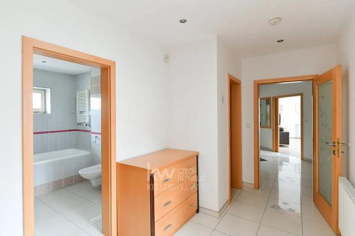 Pronájem bytu 4+kk, Praha - Smíchov, Jindřicha Plachty, 100 m2