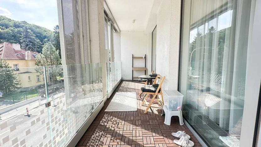 Prodej bytu 2+kk, Praha - Košíře, Hlaváčkova, 56 m2