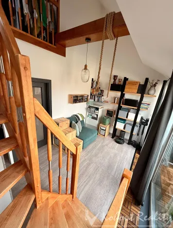 Prodej bytu 3+kk, Praha - Strašnice, Tehovská, 88 m2