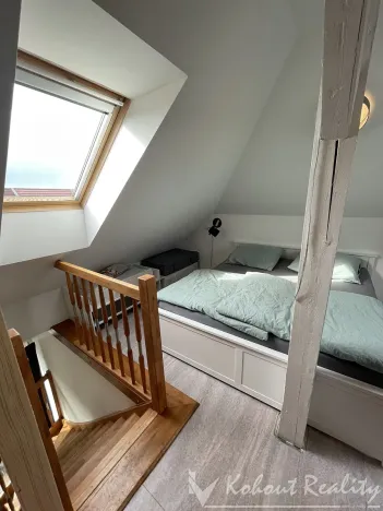 Prodej bytu 3+kk, Praha - Strašnice, Tehovská, 88 m2