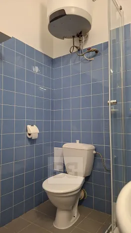 Pronájem bytu 1+kk, Praha - Podolí, U Kublova, 25 m2