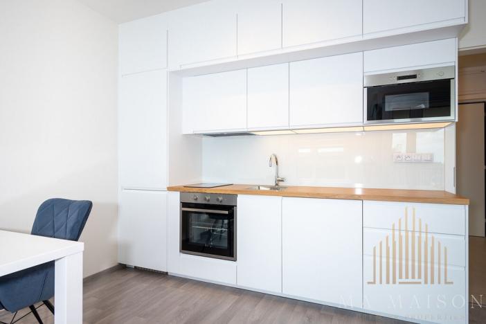 Pronájem bytu 1+kk, Praha - Žižkov, Olgy Havlové, 38 m2