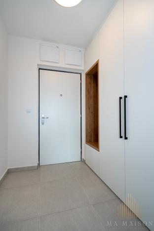 Pronájem bytu 1+kk, Praha - Žižkov, Olgy Havlové, 38 m2