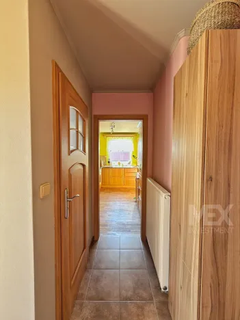 Prodej rodinného domu, Náchod, Müllerova, 140 m2