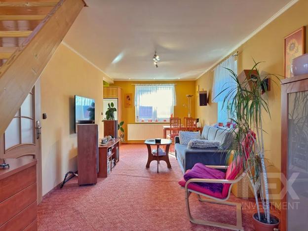 Prodej rodinného domu, Náchod, Müllerova, 140 m2