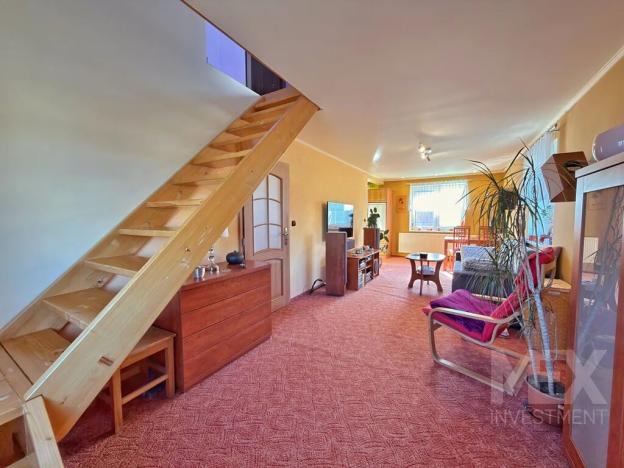 Prodej rodinného domu, Náchod, Müllerova, 140 m2