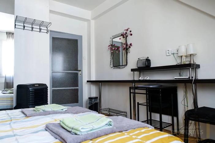 Pronájem bytu 1+kk, Praha, 23 m2