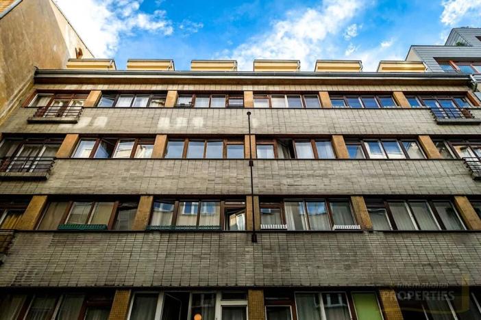 Pronájem bytu 1+kk, Praha, 23 m2