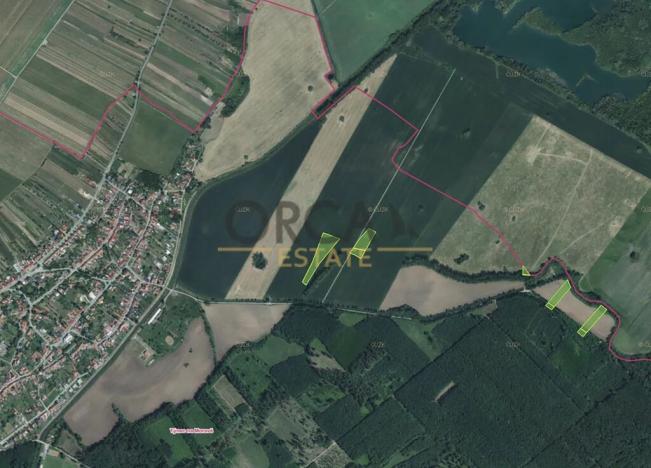 Prodej pole, Týnec, 27684 m2