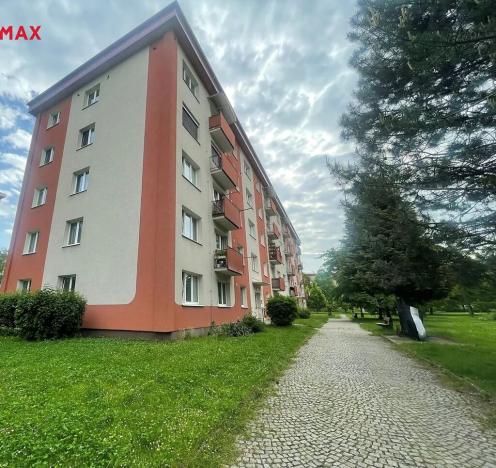 Pronájem bytu 2+1, Přerov, bří Hovůrkových, 49 m2