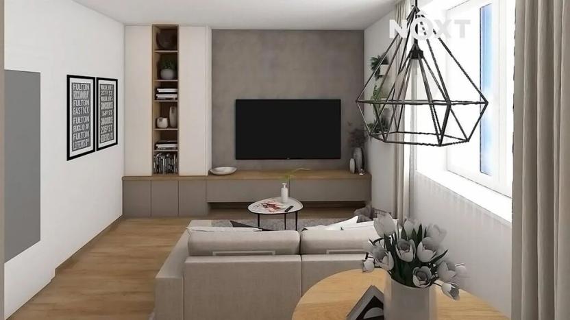 Prodej bytu 2+kk, Praha - Košíře, Musílkova, 42 m2