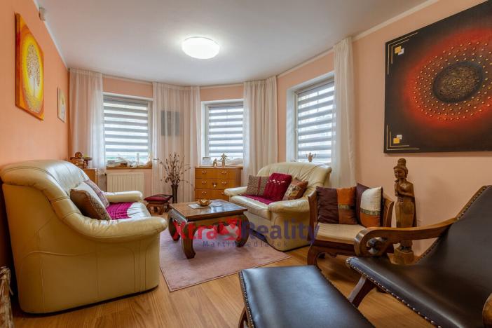 Prodej rodinného domu, Kadaň, Třešňová, 405 m2