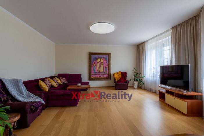 Prodej rodinného domu, Kadaň, Třešňová, 405 m2